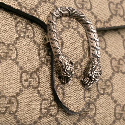 Gucci GG Supreme Dionysus Chain Wallet