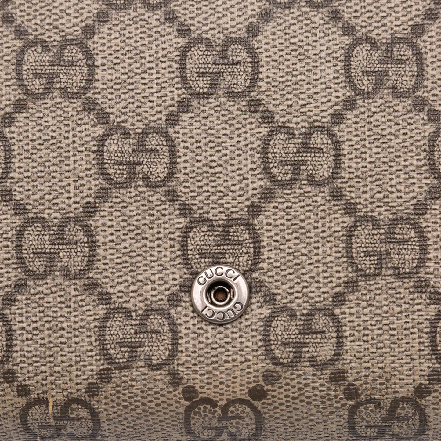 Gucci GG Supreme Dionysus Chain Wallet