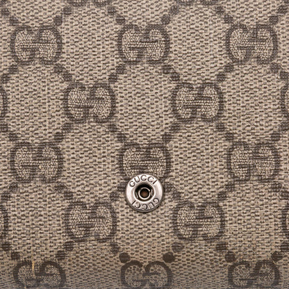 Gucci GG Supreme Dionysus Chain Wallet