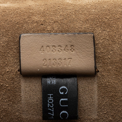 Gucci GG Supreme Dionysus Medium Shoulder Bag (SHF-MaHPZO)