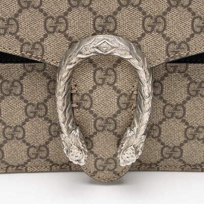 Gucci GG Supreme Dionysus Medium Shoulder Bag
