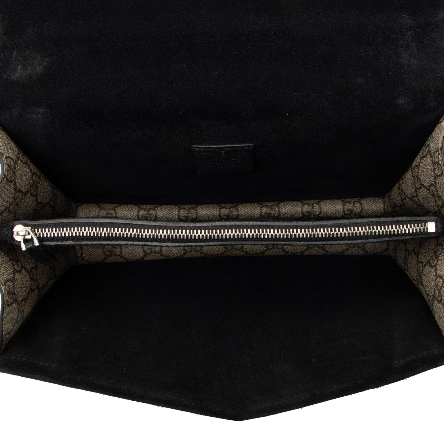 Gucci GG Supreme Dionysus Medium Shoulder Bag