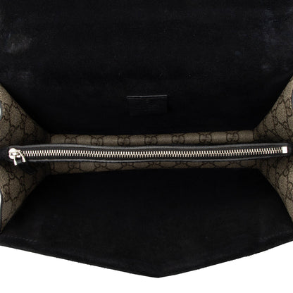 Gucci GG Supreme Dionysus Medium Shoulder Bag
