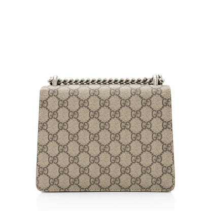 Gucci GG Supreme Dionysus Mini Bag (SHF-LmnpfL)