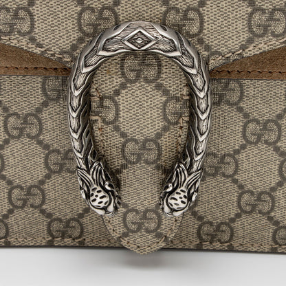 Gucci GG Supreme Dionysus Mini Bag (SHF-LmnpfL)