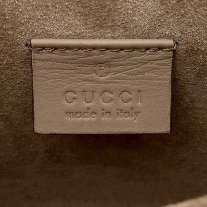 Gucci GG Supreme Dionysus Mini Bag (SHF-LmnpfL)