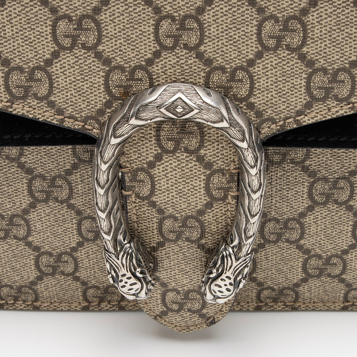 Gucci GG Supreme Dionysus Mini Bag (SHF-cKK4zE)