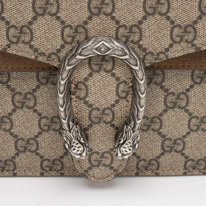 Gucci GG Supreme Dionysus Mini Bag (SHF-De7dXT)