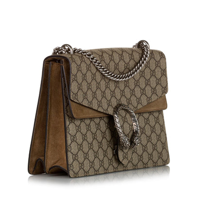 Gucci GG Supreme Dionysus Shoulder Bag (SHG-34371)