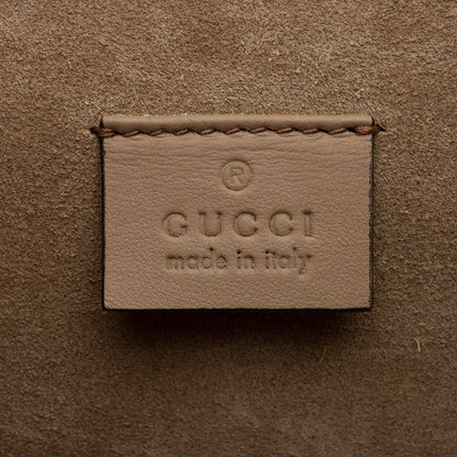 Gucci GG Supreme Dionysus Small Shoulder Bag (SHF-CAAf7C)