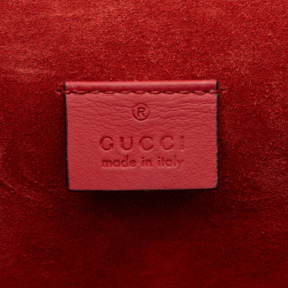 Gucci GG Supreme Dionysus Small Shoulder Bag (SHF-NW9DY6)