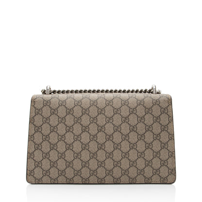 Gucci GG Supreme Dionysus Small Shoulder Bag (SHF-pcVfH1)