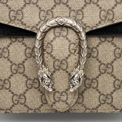 Gucci GG Supreme Dionysus Small Shoulder Bag