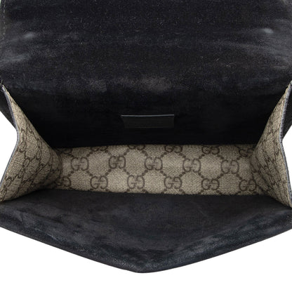 Gucci GG Supreme Dionysus Small Shoulder Bag