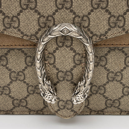 Gucci GG Supreme Dionysus Small Shoulder Bag