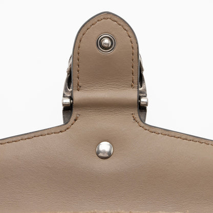 Gucci GG Supreme Dionysus Super Mini Bag (SHF-b5uqHL)