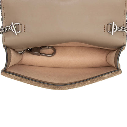 Gucci GG Supreme Dionysus Super Mini Bag (SHF-b5uqHL)