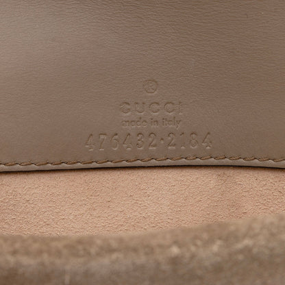 Gucci GG Supreme Dionysus Super Mini Bag (SHF-b5uqHL)