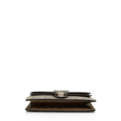 Gucci GG Supreme Dionysus Super Mini Bag (SHF-vRwODy)