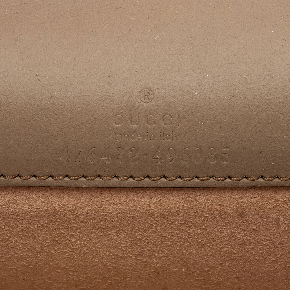 Gucci GG Supreme Dionysus Super Mini Bag (SHF-vRwODy)