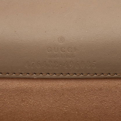 Gucci GG Supreme Dionysus Super Mini Bag (SHF-vRwODy)