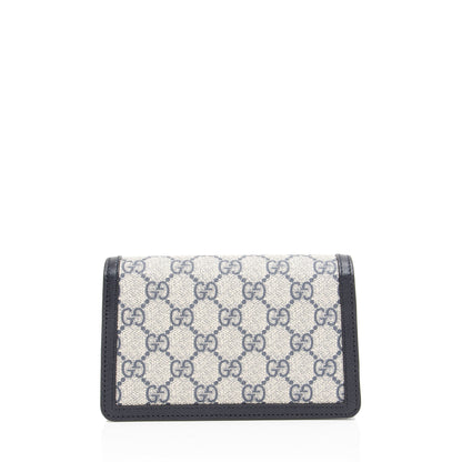 Gucci GG Supreme Dionysus Super Mini Bag (SHF-2RwGm5)