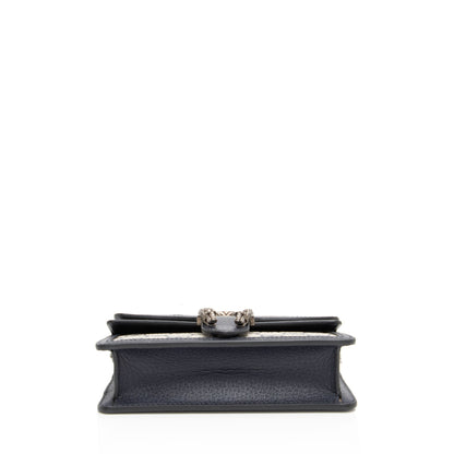 Gucci GG Supreme Dionysus Super Mini Bag (SHF-2RwGm5)