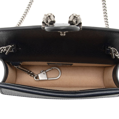Gucci GG Supreme Dionysus Super Mini Bag (SHF-c0B6hR)