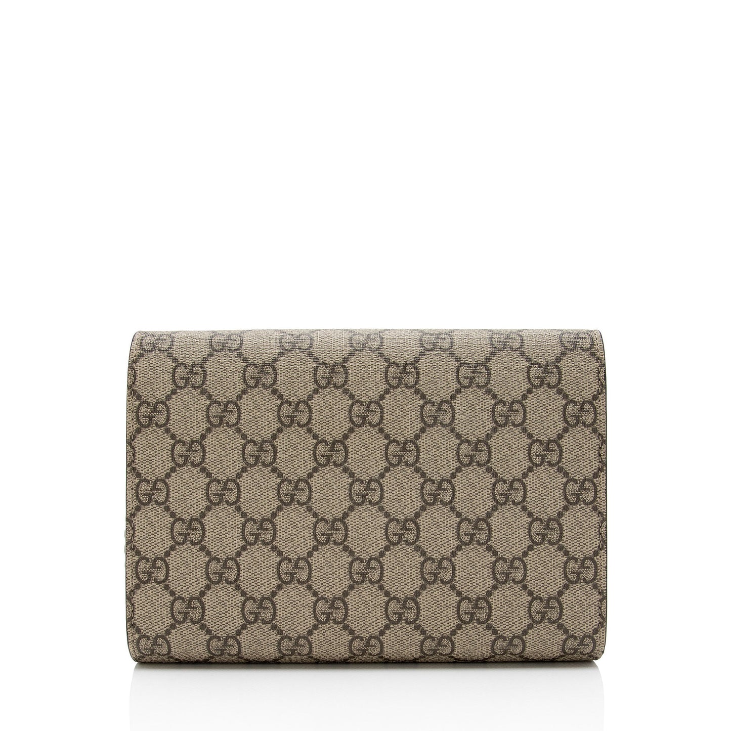 Gucci GG Supreme Dionysus Wallet on Chain Bag (SHF-6kyJO9)