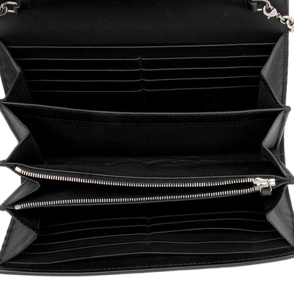 Gucci GG Supreme Dionysus Wallet on Chain Bag (SHF-6kyJO9)