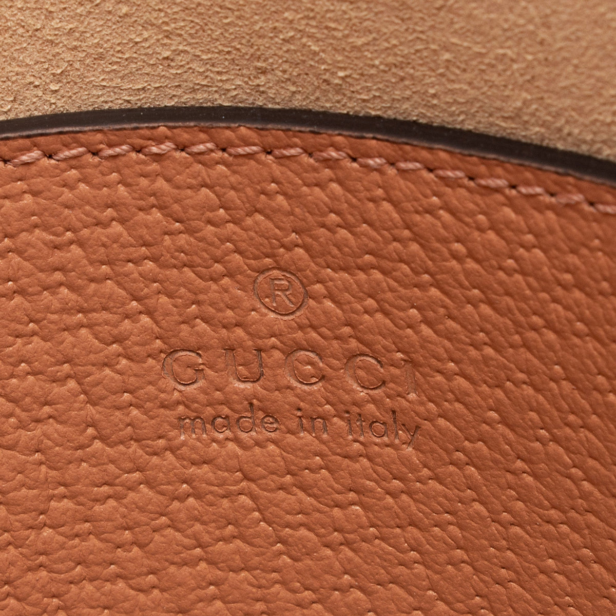 Gucci GG Supreme Dome Small Shoulder Bag (SHF-Wc81xV)