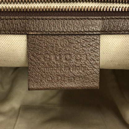 Gucci GG Supreme Donald Duck Soft Backpack (SHG-5R4mC7)
