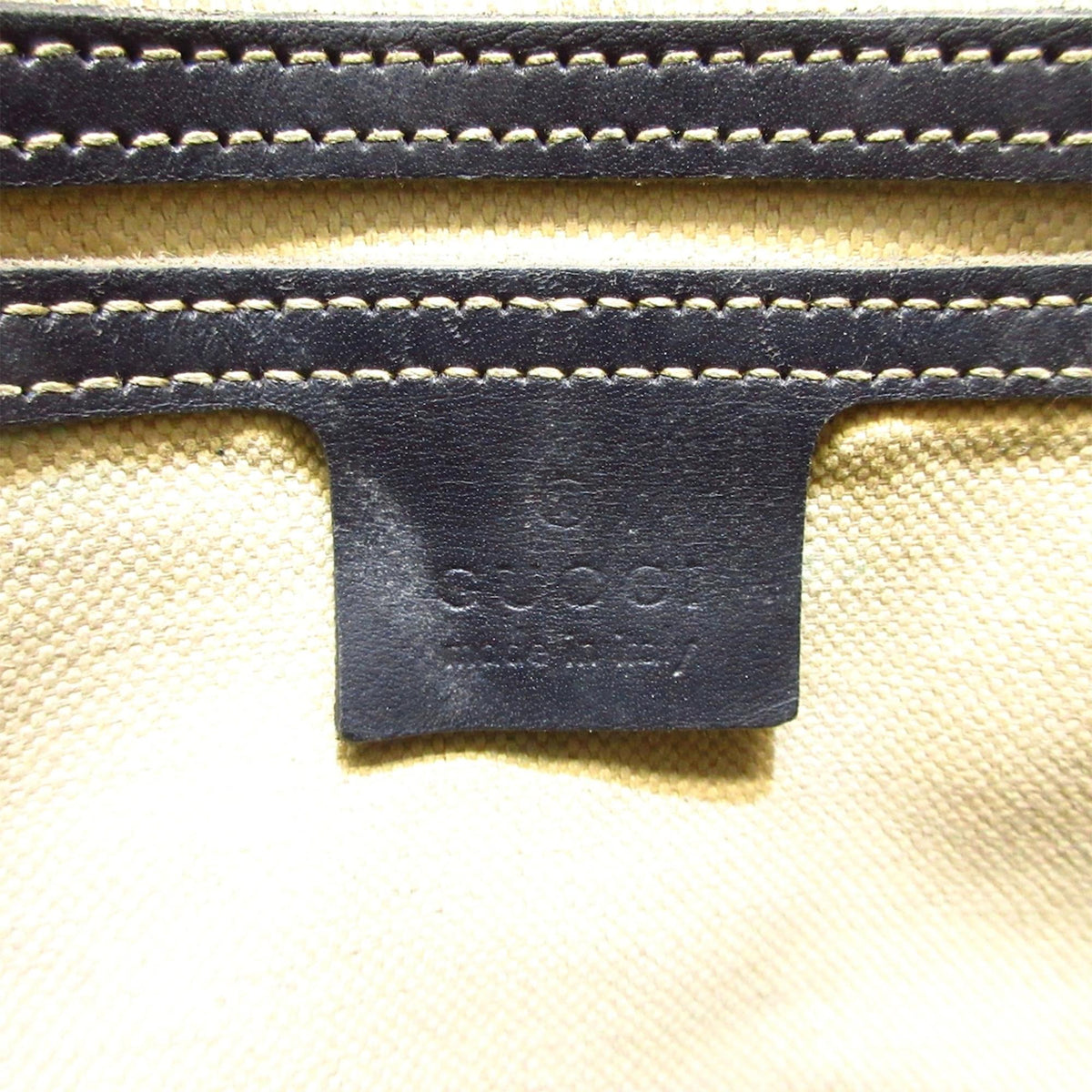 Gucci GG Supreme Double Pocket Crossbody (SHG-0tXOCu)