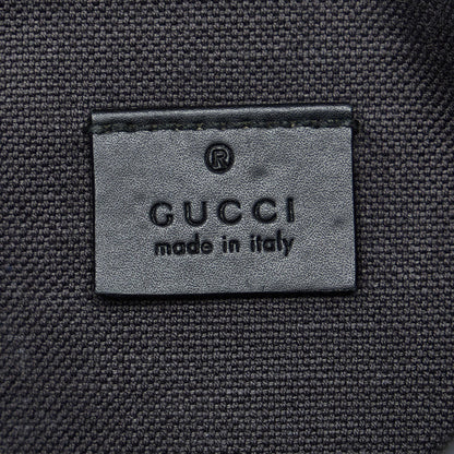 Gucci GG Supreme Envelope Web Crossbody Bag (SHG-XQKQ70)