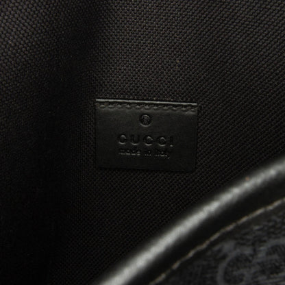 Gucci GG Supreme Envelope Web Crossbody Bag (SHG-CvyQ7p)