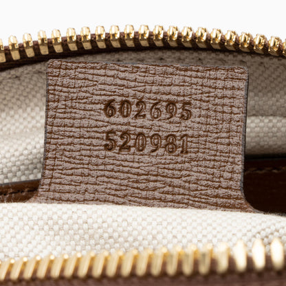 Gucci GG Supreme Fake/Not Small Belt Bag - Size 34 / 85 (SHF-23260)