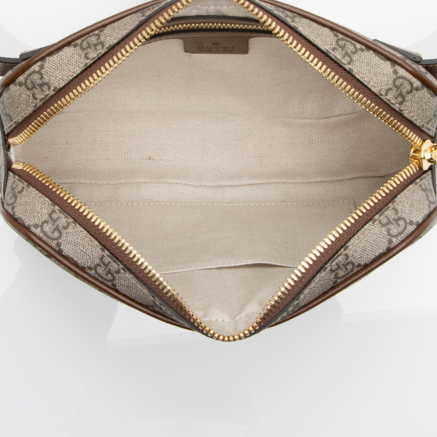 Gucci GG Supreme Fake/Not Small Belt Bag - Size 34 / 85 (SHF-23260)