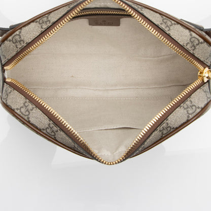 Gucci GG Supreme Fake/Not Small Belt Bag - Size 34 / 85 (SHF-23260)