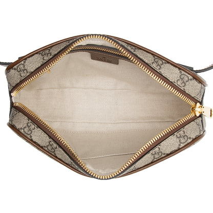 Gucci GG Supreme Fake/Not Small Belt Bag - Size 34 / 85 (SHF-p0qQDE)