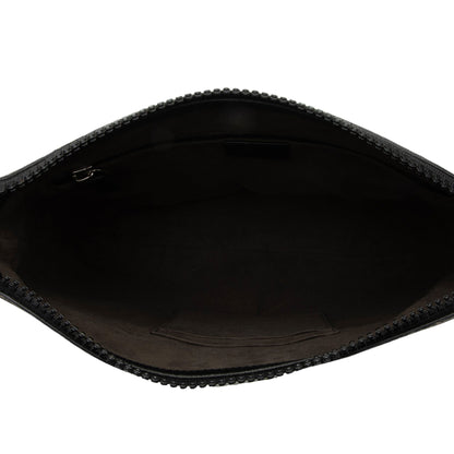 Gucci GG Supreme Flat Front Zip Messenger (SHF-7C0ZEs)