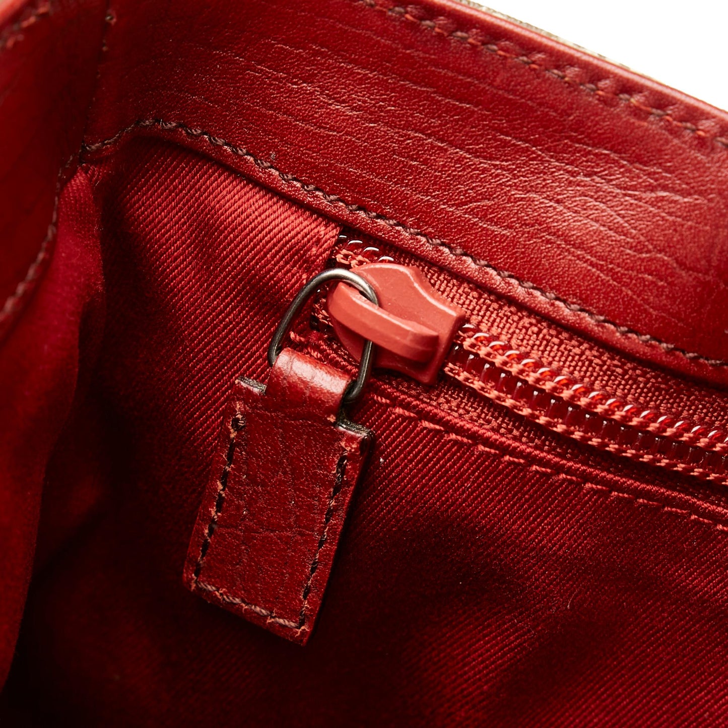 Gucci GG Supreme Flat Vertical Tote (SHG-AwXevK)