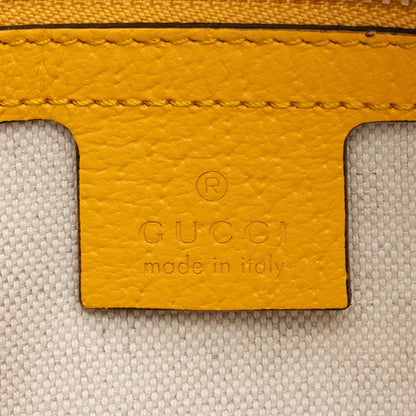 Gucci GG Supreme Flora Ophidia Belt Bag (SHF-LJmwHH)
