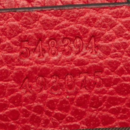 Gucci GG Supreme Flora Ophidia Cosmetic Case (SHG-Lyw2S3)