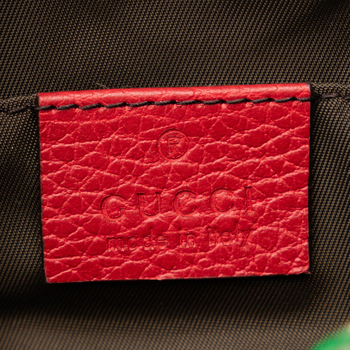 Gucci GG Supreme Flora Ophidia Cosmetic Case (SHG-Lyw2S3)