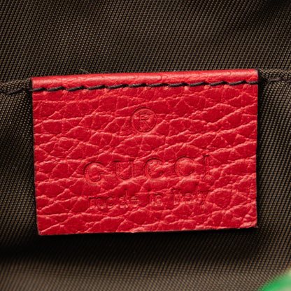 Gucci GG Supreme Flora Ophidia Cosmetic Case (SHG-Lyw2S3)