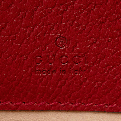 Gucci GG Supreme Flora Ophidia Round Mini Backpack (SHF-YLliBe)