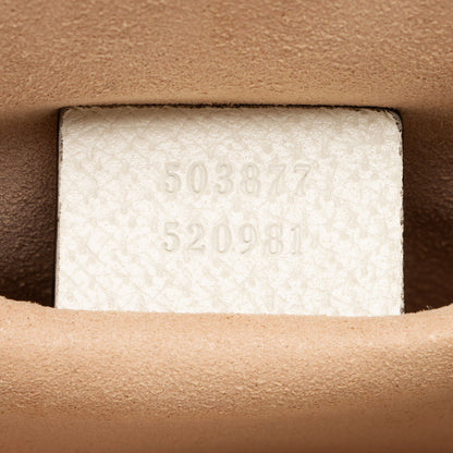 Gucci GG Supreme Flora Ophidia Shoulder Bag