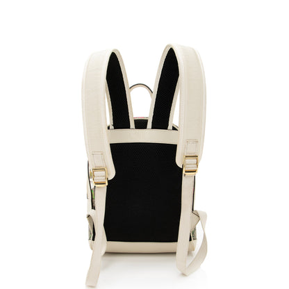 Gucci GG Supreme Flora Ophidia Small Backpack (SHF-22698)
