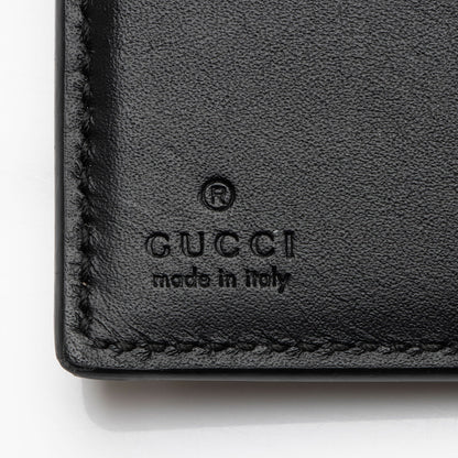 Gucci GG Supreme French Wallet (SHF-R0B4E3)