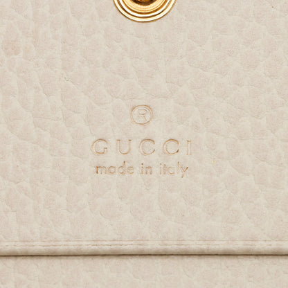 Gucci GG Supreme GG Marmont Card Case (SHF-bZF8Z2)